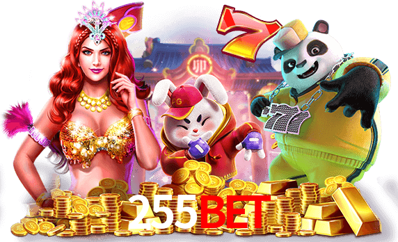 jogue em caça-níqueis ricos na 255bet