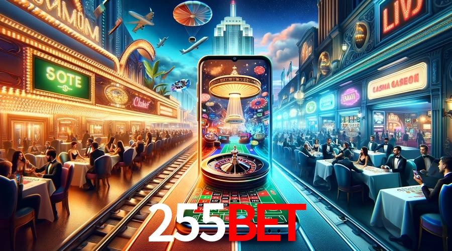 Live Casino 255bet