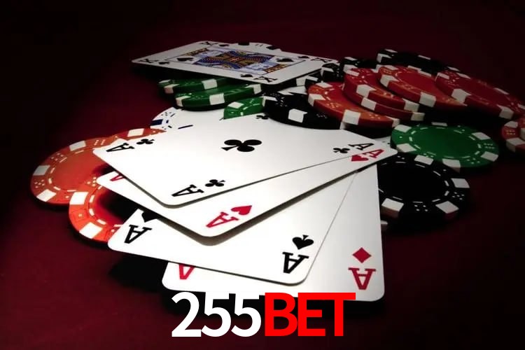 Casino Ao Vivo 255bet